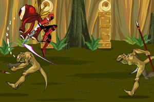 五星战队之最后的战役