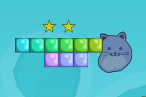 果冻猫闯关加强版