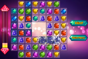 五彩宝石对对碰