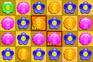 花儿朵朵消消看2