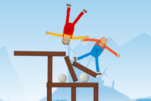 木偶夺球双人版