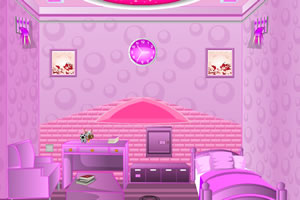 逃出粉红色的房间