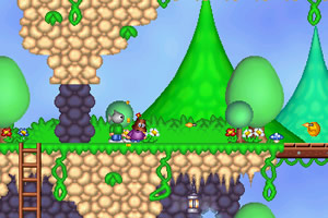 鱼头小子的冒险