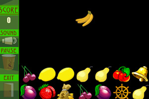 夏日水果消消看