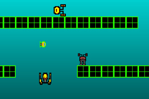 像素女孩大冒险