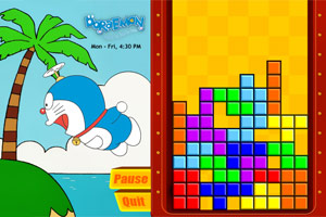 小叮当俄罗斯方块