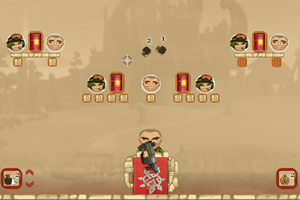 轰炸危险组织选关版