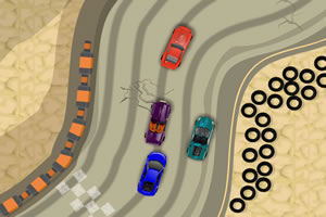 法拉利赛车挑战赛无敌版