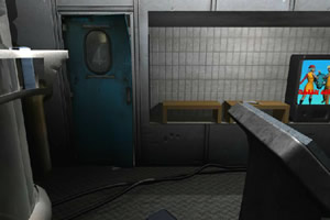 逃离工程实验室