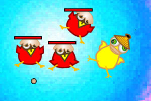 疯狂的黄色小鸭