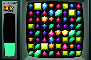 另类宝石消消看