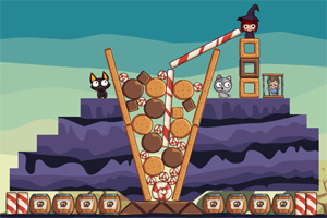 愤怒的冰棒选关版