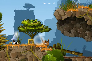 穿越的轮圈小怪修改版