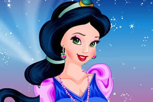 你最喜爱的公主