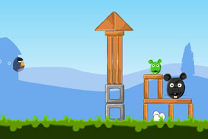 愤怒的丑鸟中文版