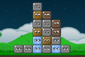 脑力方块大作战选关版