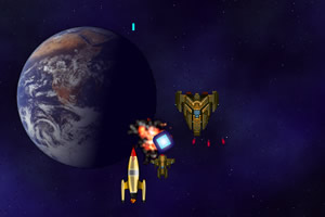 宇宙战场指挥官