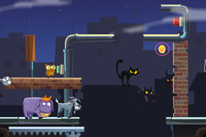 外出的小驴选关版