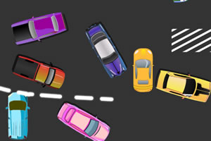 雪佛兰的停车场