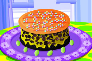 冰淇淋和三明治