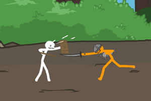 火柴人剑客无敌版