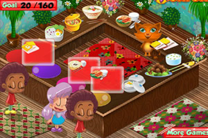 思思的美味佳肴