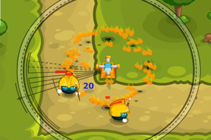 外星人塔防战役无敌版