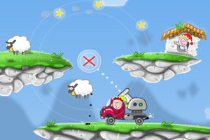 绵羊满天飞修改版