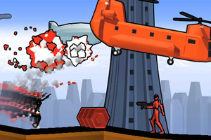 奔跑的战争无敌版