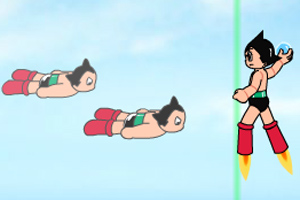 阿童木之恶魔威胁