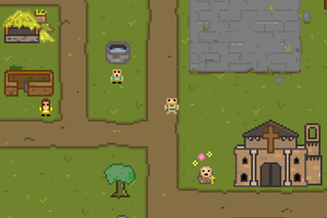 像素男孩大冒险