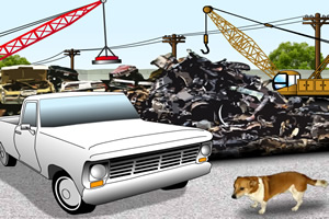 动物收容所逃脱4