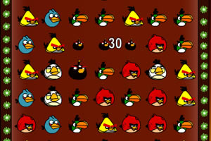 愤怒的小鸟趣味对对碰