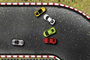 胜者为王汽车赛2