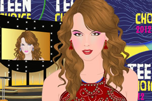 泰勒斯威夫特装扮