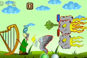 勇敢的琴师无敌版