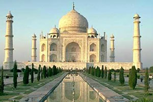 泰姬陵拼图