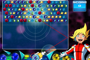 宇宙少年泡泡龙