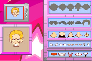 记住大坏蛋的脸