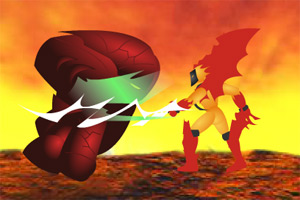 xevoz变种战士无敌版