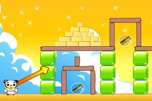 熊猫冲冲冲中文版