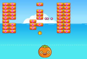 橙子打砖块中文版