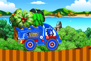 索尼克声波卡车