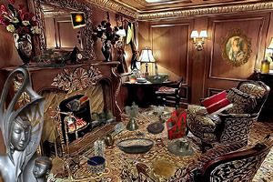 泰坦尼克号寻宝