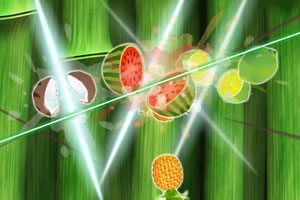 疯狂切水果加速版