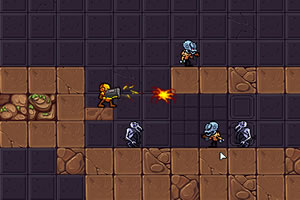 机器人星球大冒险无敌版