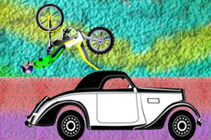 摩托车失落之城赛