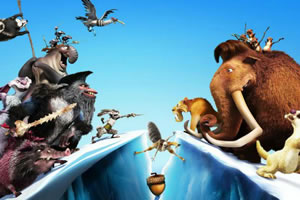 冰河世纪4找相同