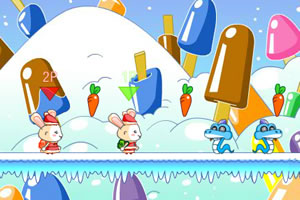 泡泡兄妹无敌版