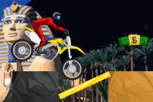 拉斯维加斯摩托车